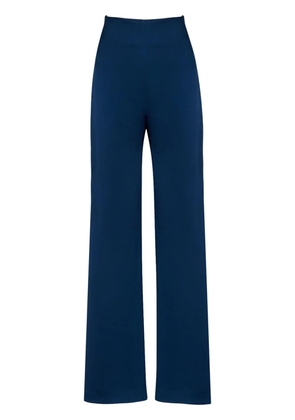 Silvia Tcherassi Palermo trousers - Blue