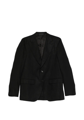 Caruso Aida single-bresated suit - Black