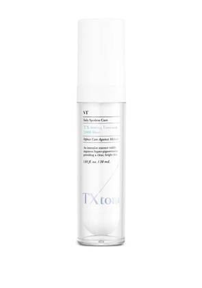 VT Cosmetics TX-toning essence 2000 shot (pack of two) - CLEAR