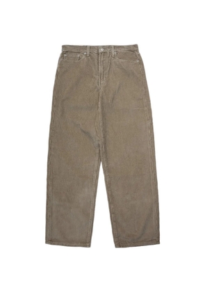 Levi's 578 corduroy trousers - Neutrals