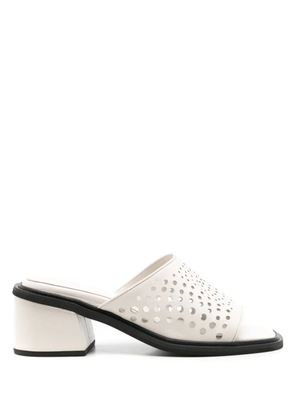 Studio Chofakian 45mm Studio 130 sandals - White