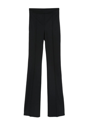 CHIARA BONI La Petite Robe high-waisted flared trousers - Black