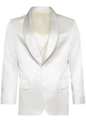 BODE Roping blazer - Neutrals