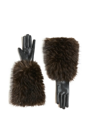 Apparis Robi gloves - Black