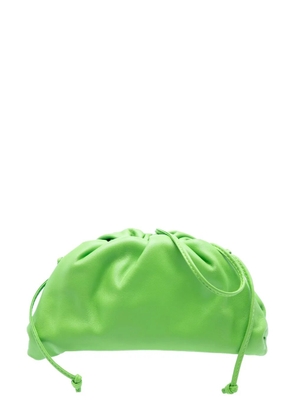 Bottega Veneta Pre-Owned 2012-2025 Lambskin The Mini Pouch crossbody bag - Green