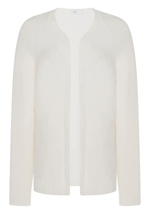 Rosetta Getty open front cardigan - Neutrals