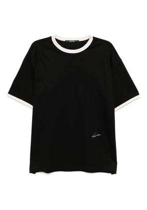 SONGZIO Charlot Paris T-shirt - Black