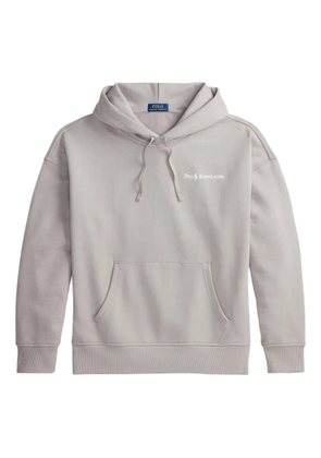 Polo Ralph Lauren long-sleeve hoodie - Grey