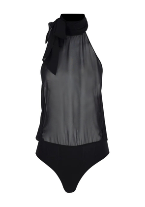 The New Arrivals Ilkyaz Ozel Loulou bodysuit - Black