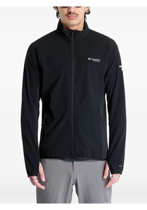 Columbia Spectre Ridge Tech Fleece full-zip II sweater - Black