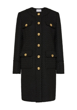 Rebecca Vallance Kimberly double-breasted coat - Black