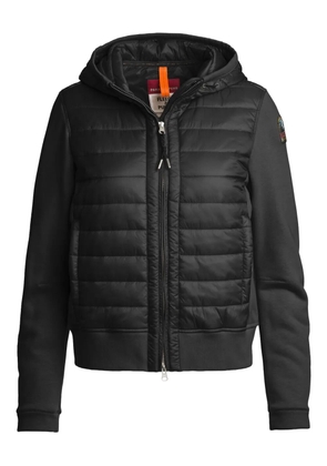 Parajumpers Fortune hybrid fleece - Black