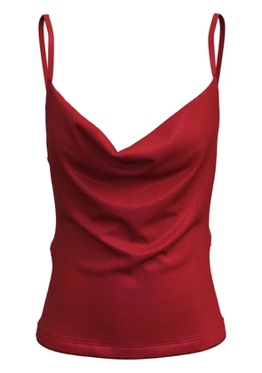 Maccapani Ita top - Red