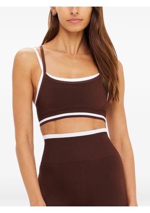 The Upside Seamless Anita sports bra - Brown