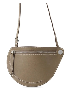 Hermès Pre-Owned 2023 Epsom Petite Course crossbody bag - Brown