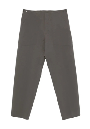 Arc'teryx panelled trousers - Brown