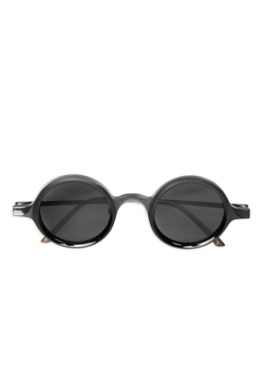 Uma Wang Rizzo sunglasses - Black