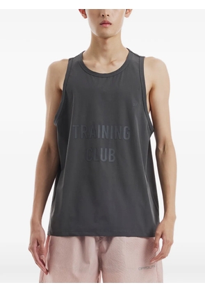 Off Duty Club tank top - Grey