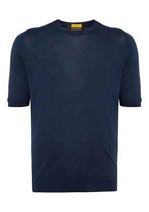 Svevo cotton t-shirt - Blue