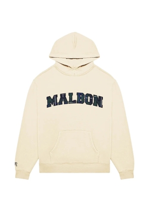 Malbon Golf Fesque Preston hoodie - Neutrals