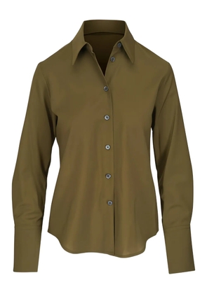 Odeeh button shirt - Green