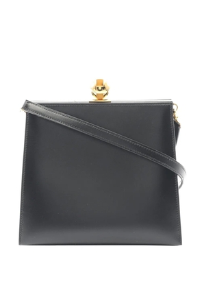 Hermès Pre-Owned 2000-2026 Box Calf crossbody bag - Black