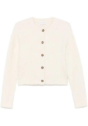 LouLou de Saison Arsen cardigan - Neutrals