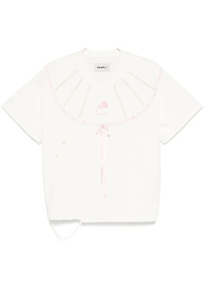 Seen Users Altered Dreamwear T-shirt - White