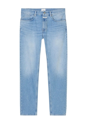 Closed zip cotton jeans - Blue