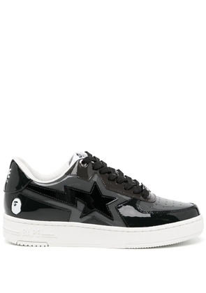 A BATHING APE® Bape Sta Icon M2 - Black