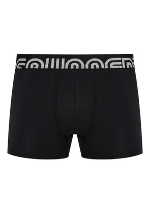 DSQUARED2 elastic-waistband boxers - Black