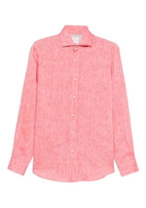 Brunello Cucinelli button-up shirt - Red