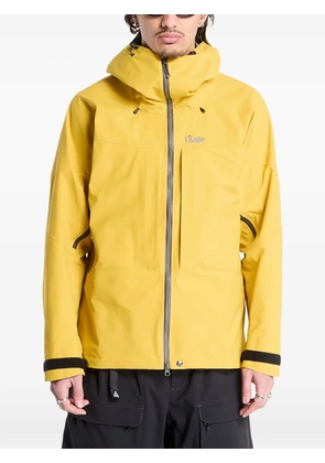 Tilak Evolution 23 hooded jacket - Yellow