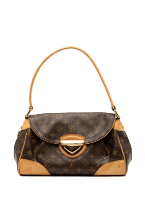 Louis Vuitton Pre-Owned 2007 Monogram Beverly MM shoulder bag - Brown