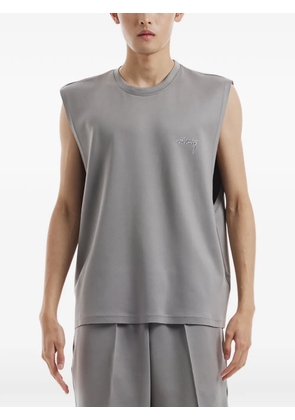 Off Duty Atlas tank top - Grey