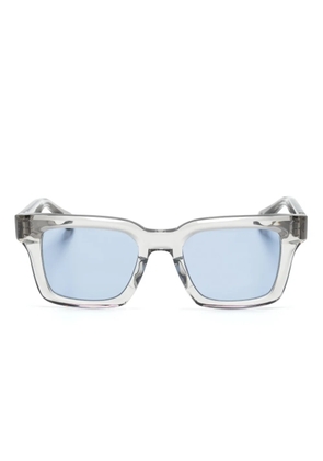 Matsuda square-frame sunglasses - Grey