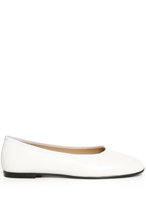 Studio Chofakian Studio 148 ballerina shoes - Neutrals