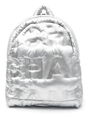 CHANEL Pre-Owned Zaino Doudone backpack - Grey