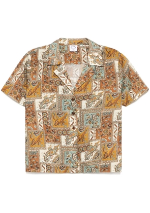 The Upside Vadella Andie shirt - Brown