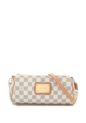 Louis Vuitton Pre-Owned 2012 Eva chain shoulder bag - Neutrals