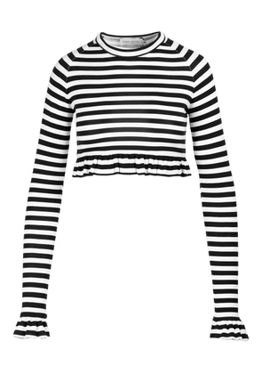 Ioana Ciolacu Clipper top - Blue