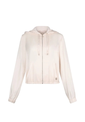 LIU JO hooded jacket - Neutrals
