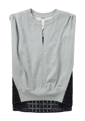 3.1 Phillip Lim cotton top - Grey