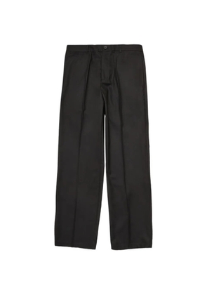 SAMSOE SAMSOE Johnny tailored trousers - Black