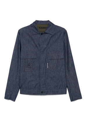 Low Brand Taylor shirt - Blue