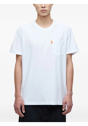 Osklen chest-pocket T-shirt - White
