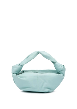 Bottega Veneta Pre-Owned 2012-2025 Mini Calfskin Double Knot Bag handbag - Blue