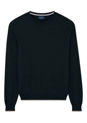 Paul & Shark crew-neck sweater - Black