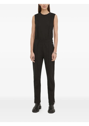 G-Star RAW zip-fastening jumpsuit - Black