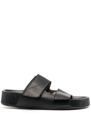 ATP Atelier touch-strap sandals - Black